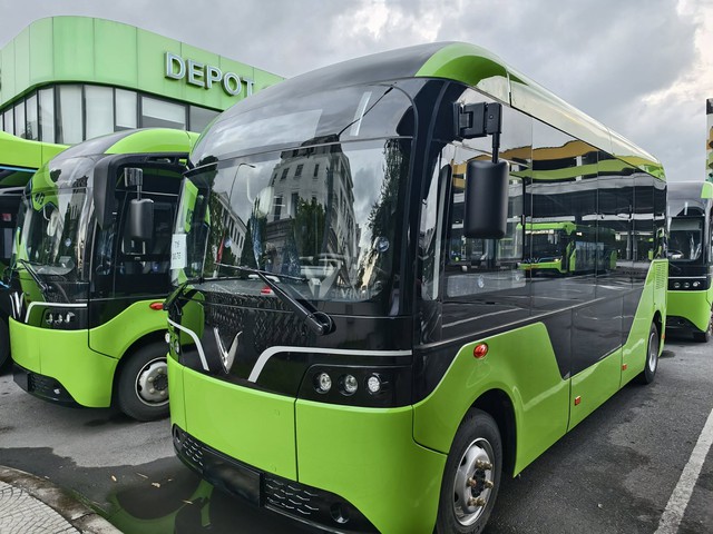 3 mẫu xe điện VinFast sắp đến tay khách Việt - Ảnh 3.