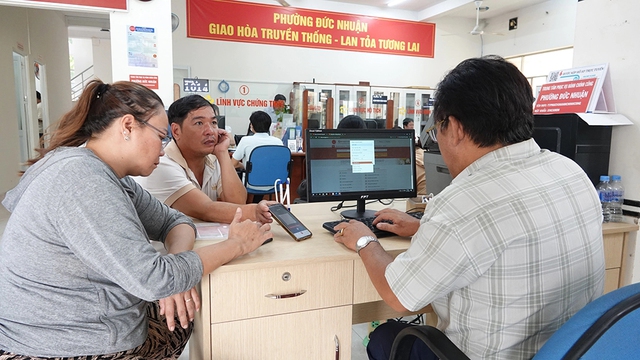 TP.HCM dẹp nạn lạm dụng sao y - Ảnh 1.