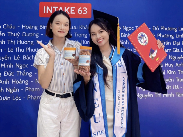 Lan tỏa trên mạng xã hội: Chị em rủ nhau về quê lập nghiệp - Ảnh 1.