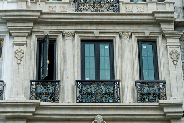 Dự &aacute;n h&agrave;ng hiệu ph&iacute;a t&acirc;y Thủ đ&ocirc; của Sunshine Group chuẩn bị b&agrave;n giao   - Ảnh 2.