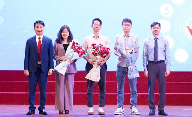 Hội thảo khoa học về trí tuệ nhân tạo mở ra hành trình mới cho giới trẻ - Ảnh 2.