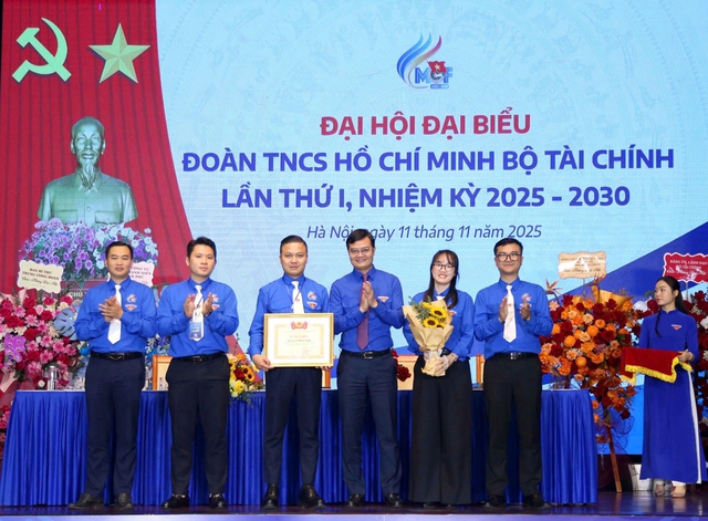 Nâng cao hiệu quả quản lý Tài chính từ sáng kiến của giới trẻ Bộ Tài chính - Ảnh 3.