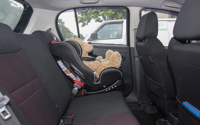 Từ 2026 chở trẻ em trên ô tô phải có ghế an toàn, nên chọn loại nào?- Ảnh 6. Từ 2026 chở trẻ em trên ô tô phải có ghế an toàn, nên chọn loại nào?- Ảnh 6.