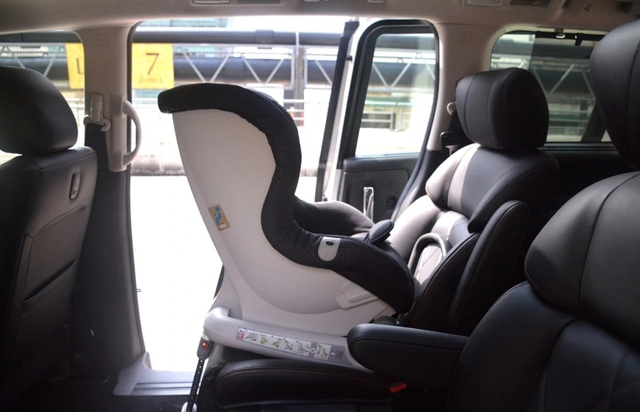 Từ 2026 chở trẻ em trên ô tô phải có ghế an toàn, nên chọn loại nào?- Ảnh 5. Từ 2026 chở trẻ em trên ô tô phải có ghế an toàn, nên chọn loại nào?- Ảnh 5.