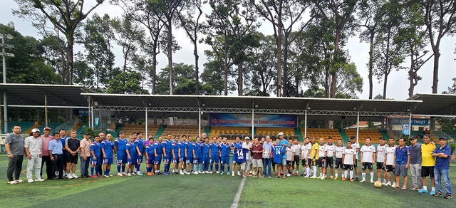 Đồng đội, bằng hữu chung tay hỗ trợ danh thủ Hồ Văn Lợi đangthập tử nhất sinh - Ảnh 2.