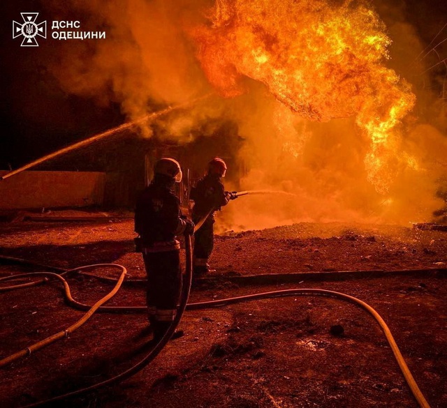 Chiến sự Ukraine ngày 1.357: - Ảnh 1.