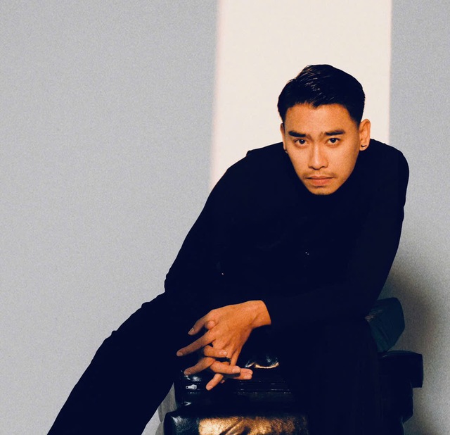 Diễn viên Trần Kim Hải: Từng áp lực khi vợ con nhưng kinh tế chưa ổn định - Ảnh 3.