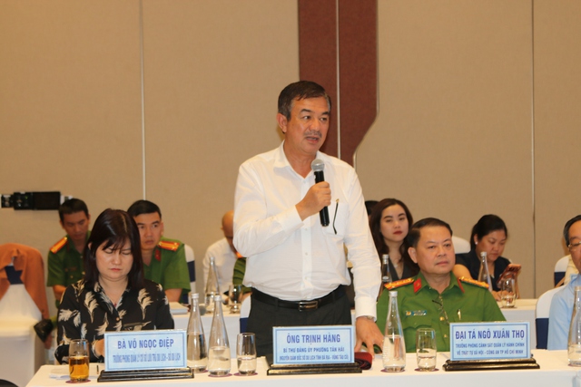 Sau sáp nhập là thời điểm tốt nhất để bứt phá du lịch Hồ Tràm- Ảnh 1.