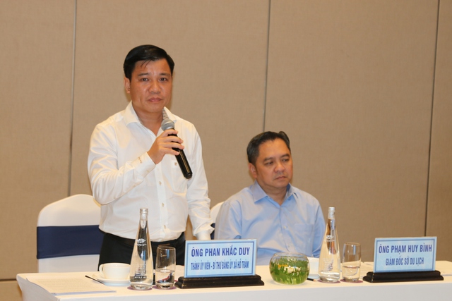 Sau sáp nhập là thời điểm tốt nhất để bứt phá du lịch Hồ Tràm- Ảnh 5.