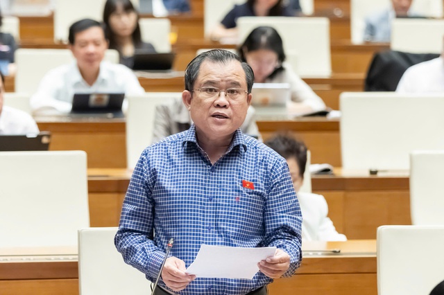 Vụ Vạn Thịnh Phát: 'Ấn một nút là chuyển 8.000 tỉ vào tài khoản 40.000 trái chủ'- Ảnh 1.