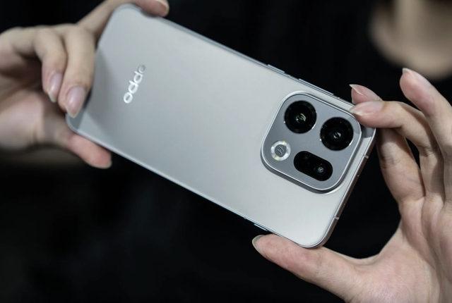 Oppo Find X9 Series biến đổi ấn tượng: Tăng cường gấp 5 lần từ thế hệ trước