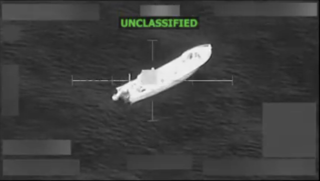 Mỹ tiếp tục tấn công tàu buôn nghi chở ma túy, Liên Hiệp Quốc cảnh báo   - Ảnh 1.