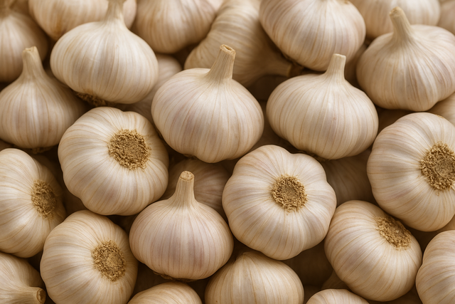 Thời điểm ăn tỏi tốt nhất - Ảnh 1.