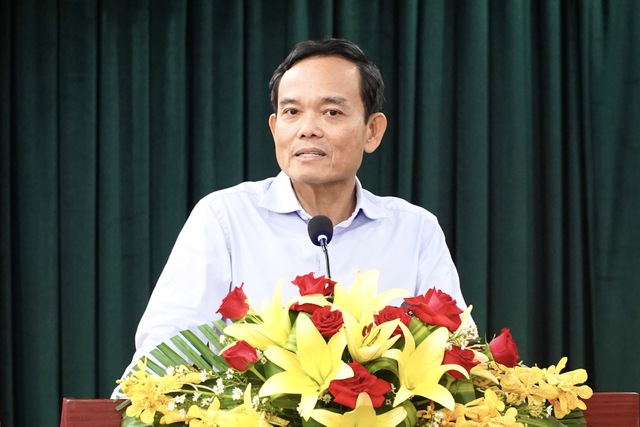 Bí thư Trần Lưu Quang: Cán bộ làm công tác phòng, chống tham nhũng phải tử tế - Ảnh 3.