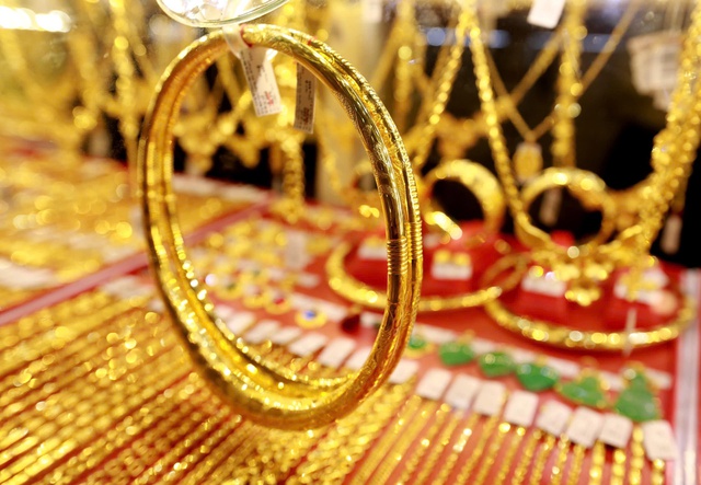 Mang vàng qua sân bay được không?  - Ảnh 3.