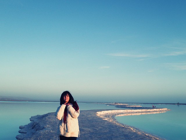 Triệu Vy 'đáp trả' tin đồn qua đời vì ung thư - Ảnh 1.