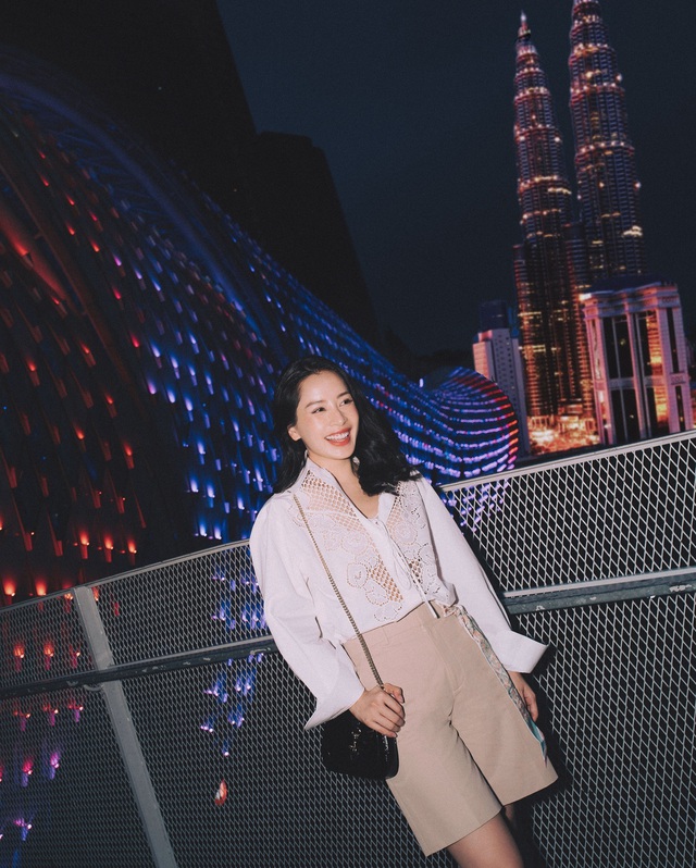 Túi xách, phụ kiện ‘nhỏ mà có võ’ định hình phong cách- Ảnh 1.