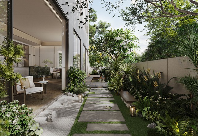 Bán đảo SOLA - Villa compound duy nhất tại The Global City chính thức ra mắt- Ảnh 3. Bán đảo SOLA - Villa compound duy nhất tại The Global City chính thức ra mắt- Ảnh 3.