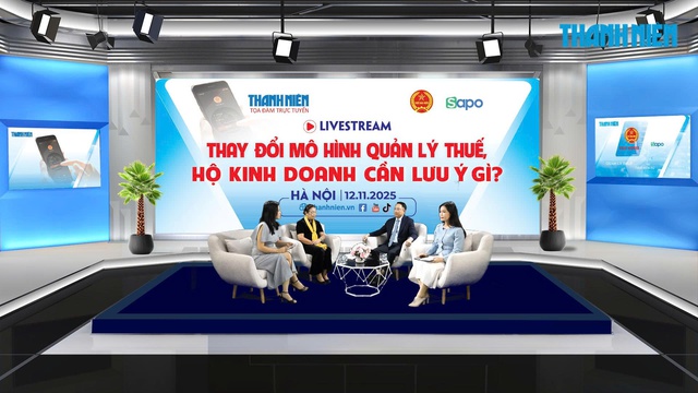 Thay đổi quản lý thuế, hộ kinh doanh cần lưu ý gì?- Ảnh 1.