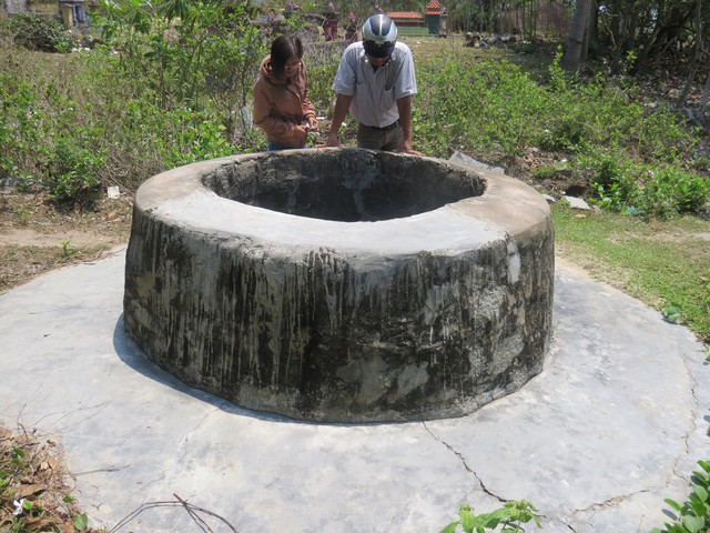 Di t&iacute;ch Sa Huỳnh hư hại v&igrave; b&atilde;o- Ảnh 4.