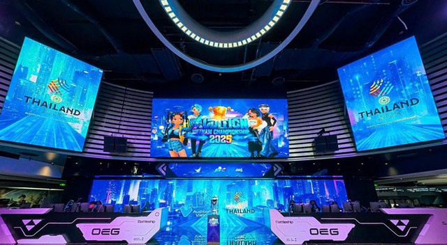 Audition và mục tiêu kép của eSports Việt tại SEA Games 33 - Ảnh 2.