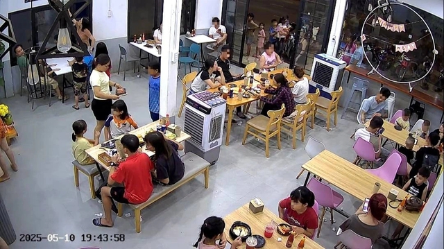 Từ trường nghề đến bà chủ tiệm pizza doanh thu hàng triệu đồng/ngày- Ảnh 2.