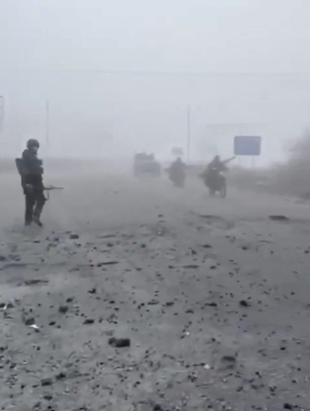 Chiến sự Ukraine ngày 1.358: Ukraine gặp khó, bị đánh bật khỏi nhiều làng - Ảnh 2.