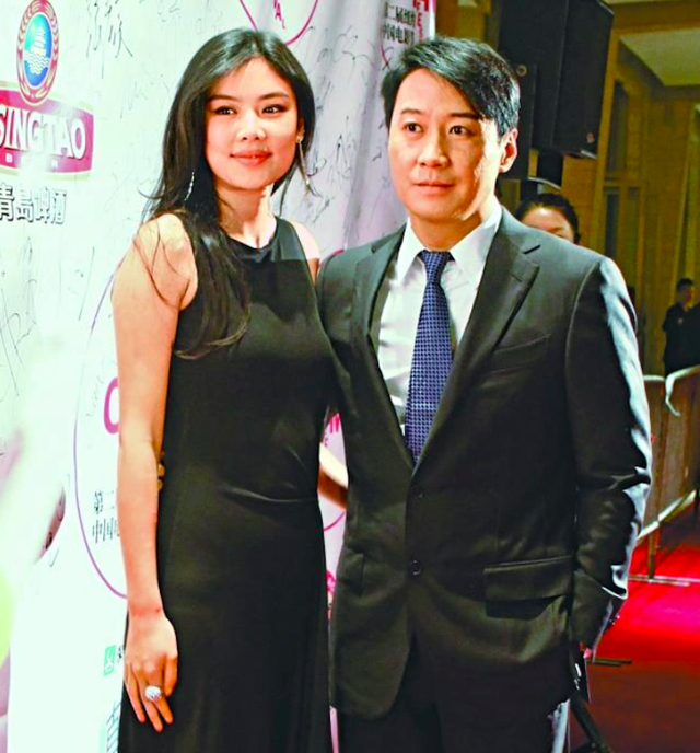 Cuộc sống của mỹ nhân gốc Việt Lạc Cơ Nhi từng làm vợ 'thiên vương Hồng Kông' Lê Minh - Ảnh 6.
Lạc Cơ Nhi - Lê Minh thời còn bên nhau