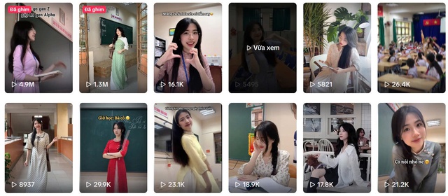 Cô giáo gen Z xinh đẹp lan tỏa năng lượng tích cực đến giới trẻ - Ảnh 5.