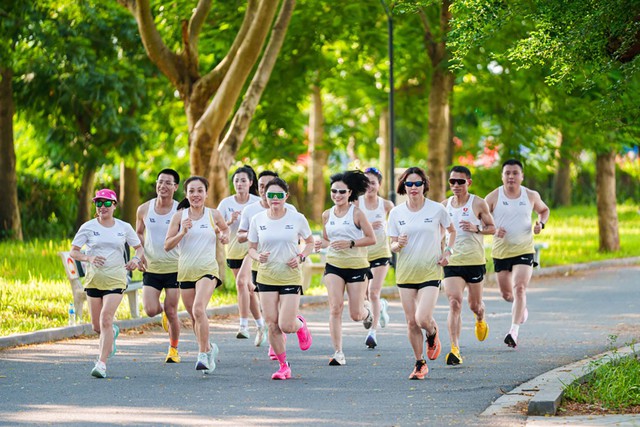 Bước chạy vì một Việt Nam vượt trội: Techcombank trao cơ hội bước đi cho trẻ em- Ảnh 3. Bước chạy vì một Việt Nam vượt trội: Techcombank trao cơ hội bước đi cho trẻ em- Ảnh 3.