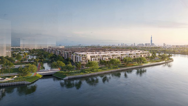 Bán đảo SOLA - Villa compound duy nhất tại The Global City chính thức ra mắt- Ảnh 1. Bán đảo SOLA - Villa compound duy nhất tại The Global City chính thức ra mắt- Ảnh 1.