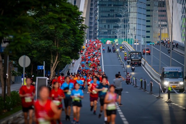 Bước chạy vì một Việt Nam vượt trội: Techcombank trao cơ hội bước đi cho trẻ em- Ảnh 4. Bước chạy vì một Việt Nam vượt trội: Techcombank trao cơ hội bước đi cho trẻ em- Ảnh 4.