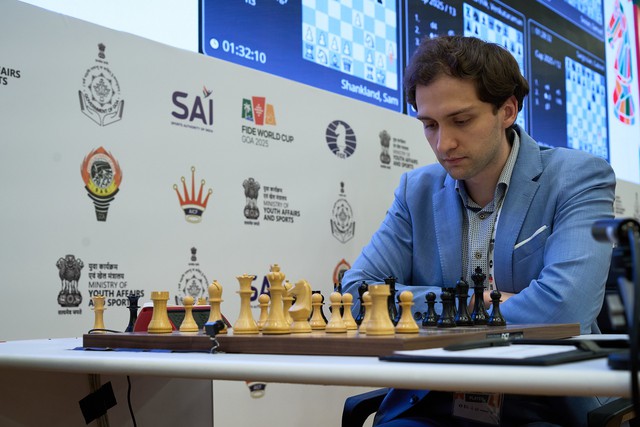 Nhận diện đối thủ của L&ecirc; Quang Li&ecirc;m ở v&ograve;ng 5 World Cup cờ vua 2025- Ảnh 2.