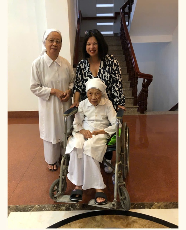 Hơn 60 năm sống ở Thụy Sĩ, người phụ nữ về Việt Nam tìm mẹ- Ảnh 6. Hơn 60 năm sống ở Thụy Sĩ, người phụ nữ về Việt Nam tìm mẹ- Ảnh 6.