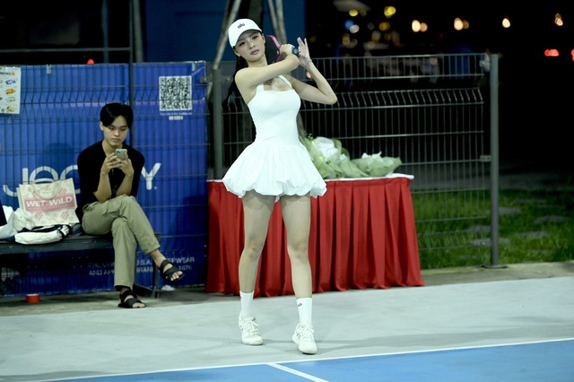 Giải pickleball người nổi tiếng m&ugrave;a 2: Hứa hẹn quy m&ocirc;, b&ugrave;ng nổ hơn- Ảnh 1.