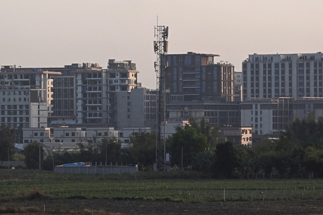 Trùm cờ bạc phi pháp She Zhijiang bị dẫn độ về Trung Quốc từ Thái Lan - Ảnh 2.