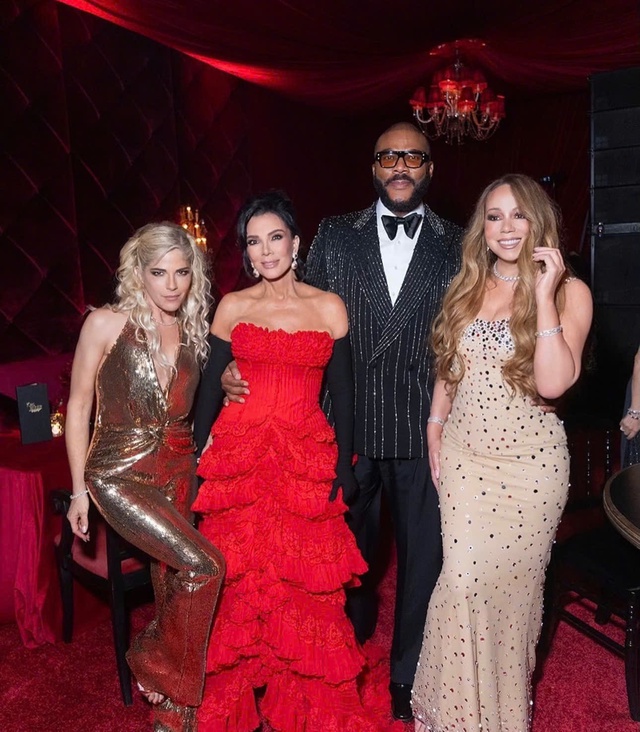 Không phải Oscar, Grammy hay Met Gala, đây mới là sự kiện hoành tráng nhất năm - Ảnh 6.