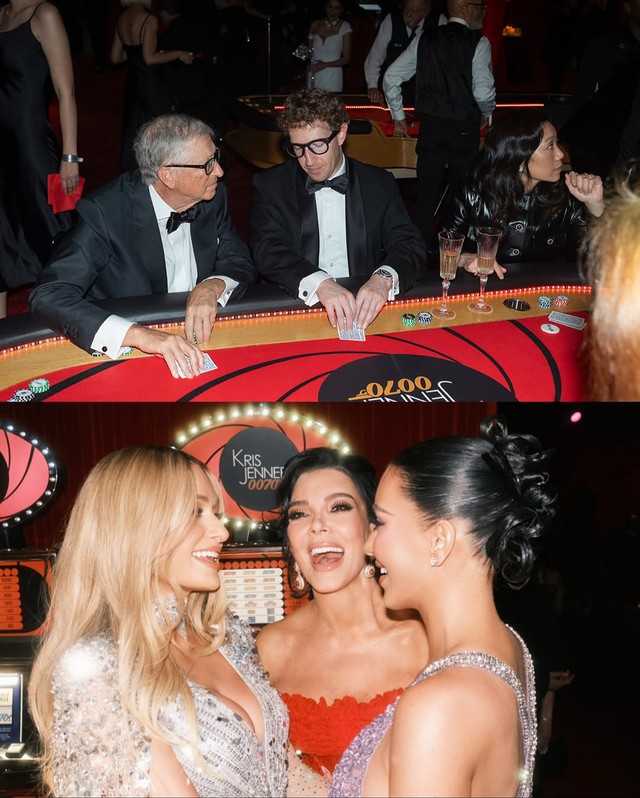 Không phải Oscar, Grammy hay Met Gala, đây mới là sự kiện hoành tráng nhất năm - Ảnh 8.