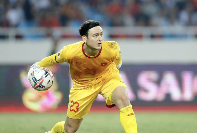 Phạm Xuân Mạnh nói thật về chấn thương của Đặng Văn Lâm: Bao giờ trở lại?- Ảnh 1. Phạm Xuân Mạnh nói thật về chấn thương của Đặng Văn Lâm: Bao giờ trở lại?- Ảnh 1.