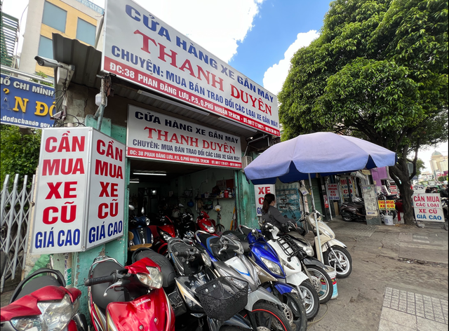 Bán xe chưa làm thủ tục thu hồi bị phạt 6 triệu: CSGT chỉ cách xử lý - Ảnh 2.