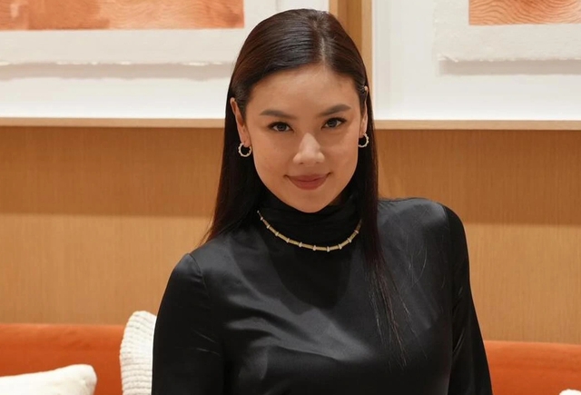 Cuộc sống của mỹ nh&acirc;n gốc Việt Lạc Cơ Nhi từng l&agrave;m vợ 'thi&ecirc;n vương Hồng K&ocirc;ng' L&ecirc; Minh - Ảnh 1.