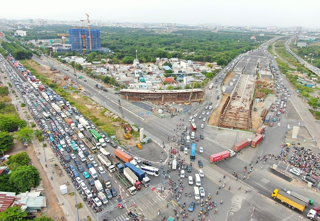 TP.HCM có bao nhiêu điểm ùn tắc giao thông?- Ảnh 2.