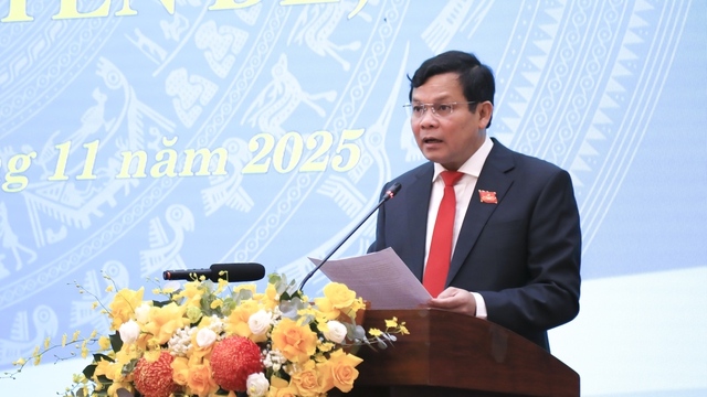 HĐND tỉnh Quảng Ngãi thông qua 9 nghị quyết quan trọng cho phát triển kinh tế - xã hội - Ảnh 3.