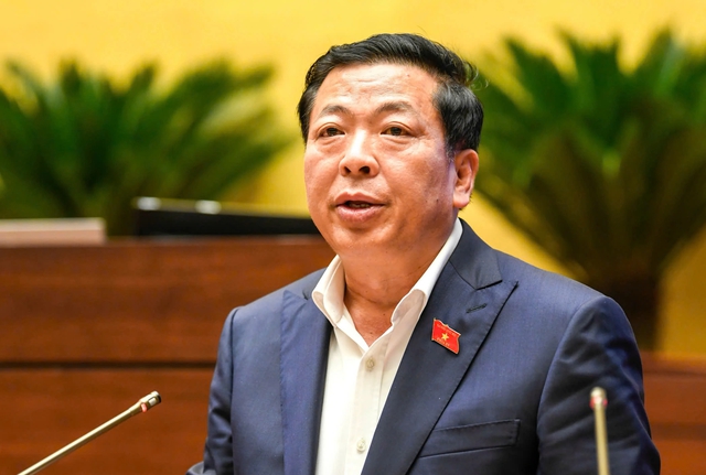 Đại biểu Quốc hội: Chậm chuyến bay, hãng phải công khai lý do, hoàn tiền trong 7 ngày- Ảnh 2.