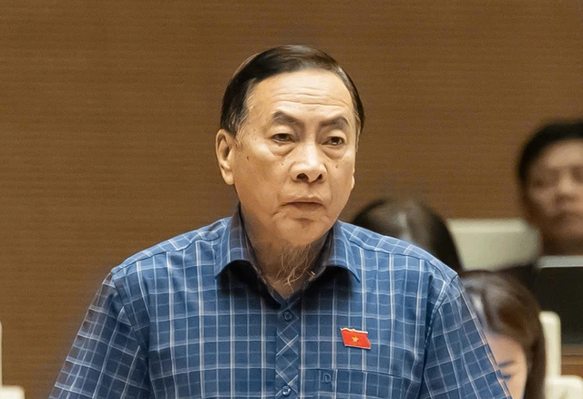 Bộ trưởng Bộ Công an nói về đề xuất cho phạm nhân lưu trữ trứng và tinh trùng- Ảnh 1. Bộ trưởng Bộ Công an nói về đề xuất cho phạm nhân lưu trữ trứng và tinh trùng- Ảnh 1.