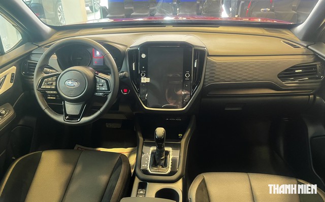 Subaru Forester 2025 nhập khẩu từ Nhật, chốt gi&aacute; từ xxx tỉ tại Việt Nam - Ảnh 3.
