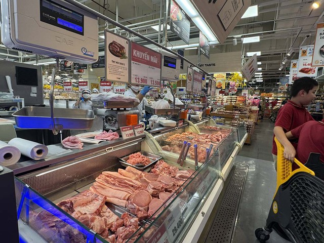 Giá thịt heo khi nào ngừng rơi?- Ảnh 2.