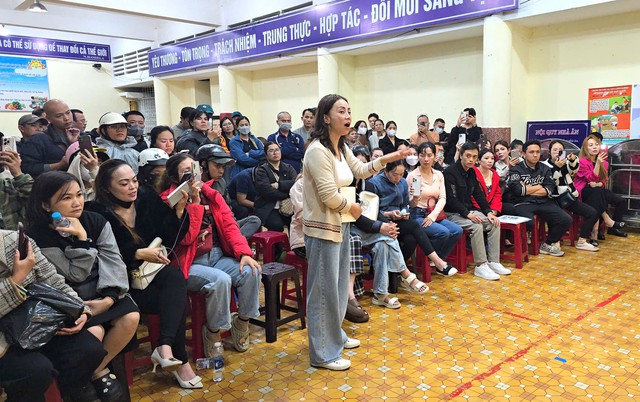 Bếp bán trú Trường Tiểu học Trưng Vương Đà Lạt hoạt động trở lại - Ảnh 5.