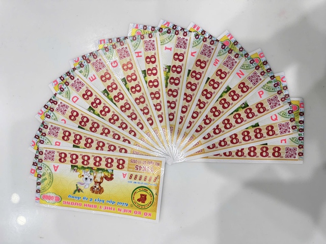 Xổ số miền Nam tiếp tục duy trì hoạt động như hiện nay cho đến hết 31.12  - Ảnh 1.