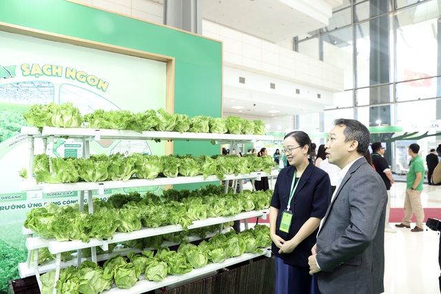 Masan giới thiệu mô hình nông nghiệp và vật liệu công nghiệp công nghệ cao- Ảnh 2.